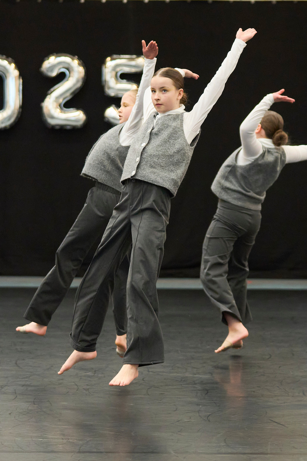 Tanzgruppe – Auftritt 5
